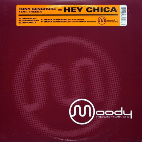 Tony Senghore, Freeda - Hey Chica