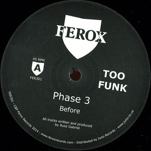 Too Funk - Phase 3