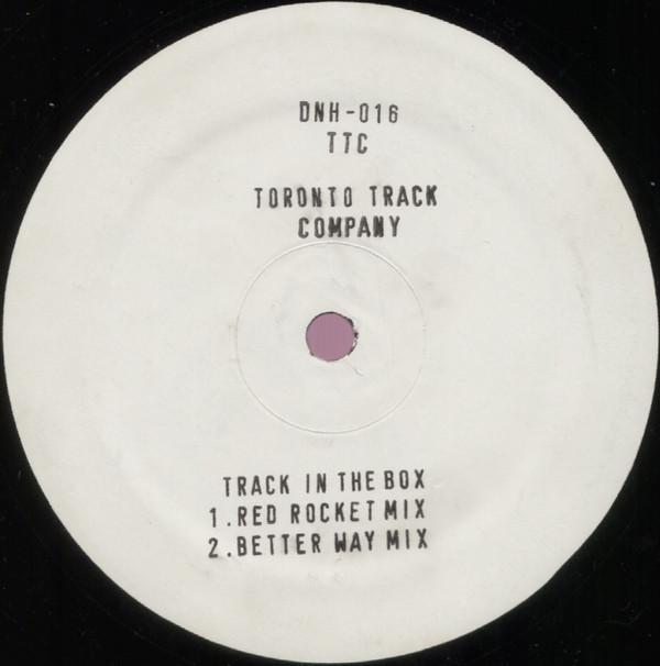 Toronto Track Symphony - Track In The Box