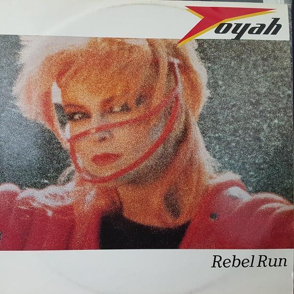 Toyah  - Rebel Run