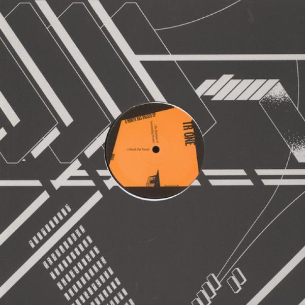 Tr One - A Month Has Passed EP