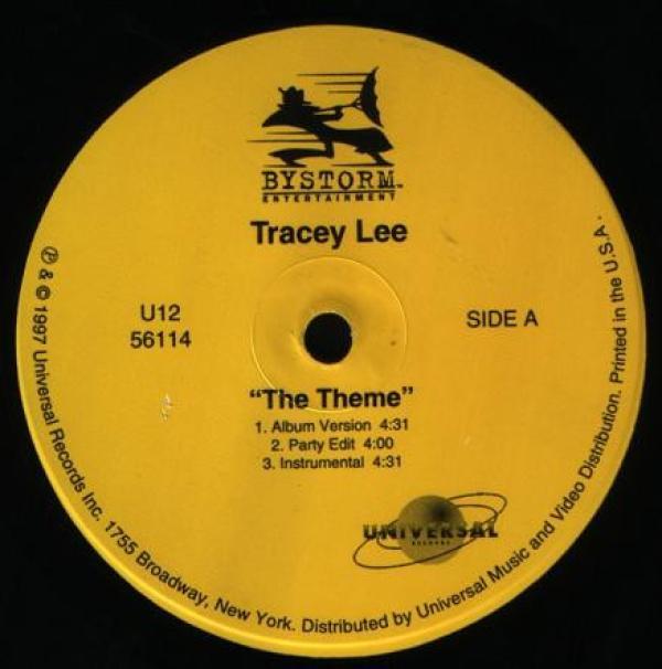 Tracey Lee - The Theme