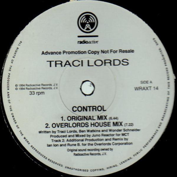 Traci Lords - Control