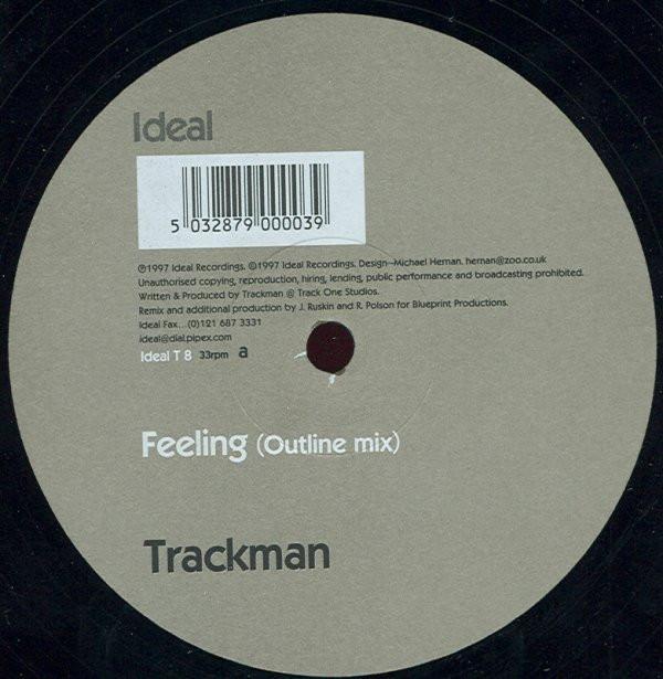 Trackman - Feeling / Smoothing / Laughing