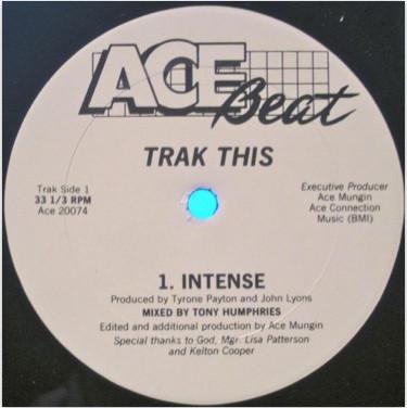 Trak This - Intense