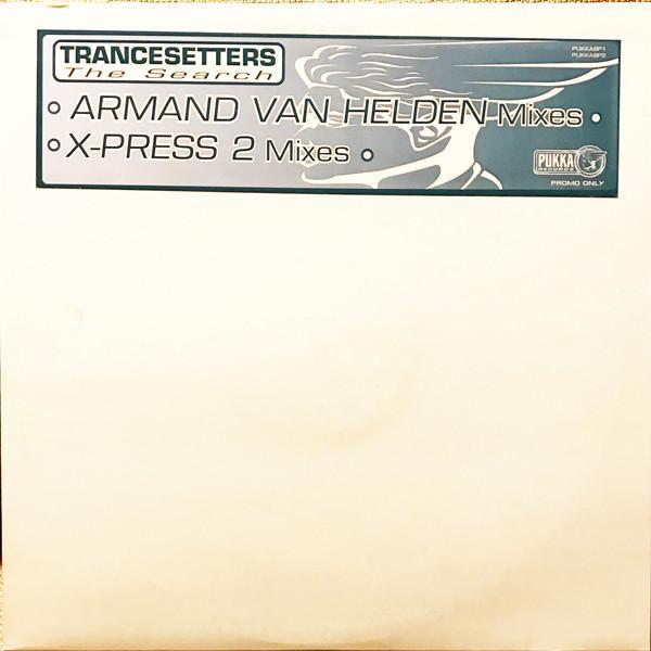 Trancesetters - The Search