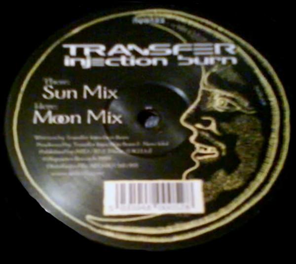 Transfer Injection Burn - Transfer Injection Burn