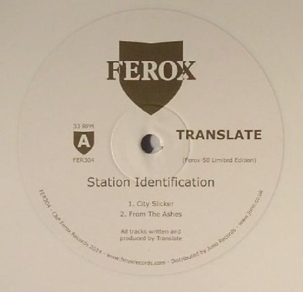Translate (2) - Station Identification