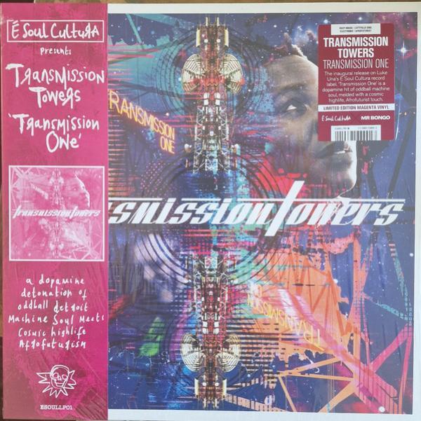  - Transmission One