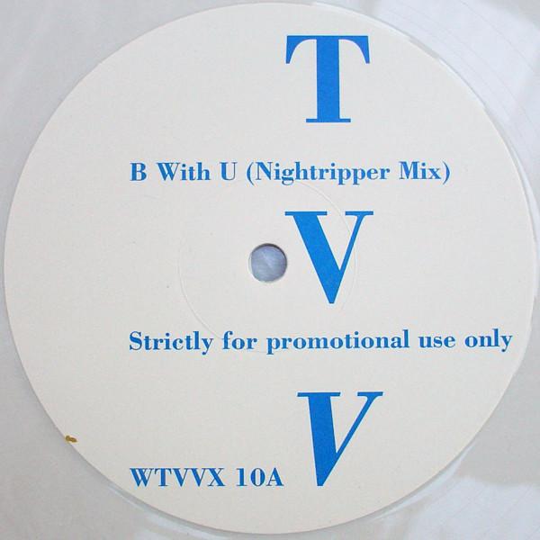 Transvision Vamp - B With U