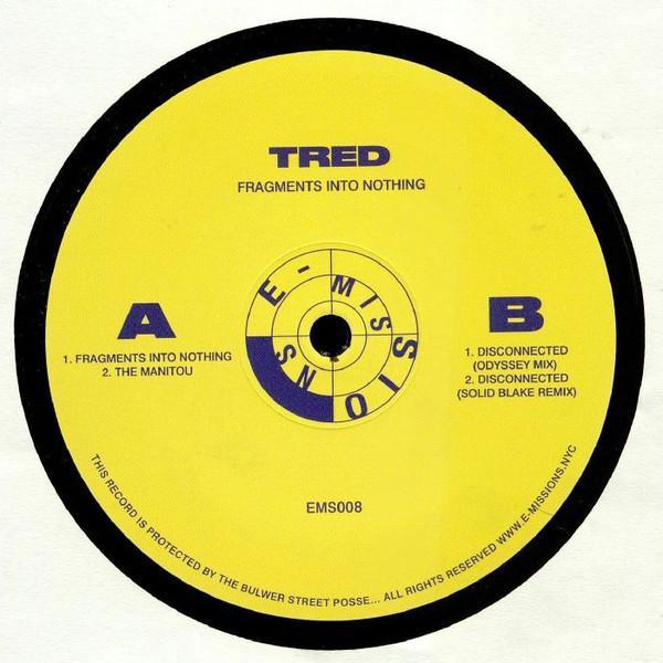 Tred (3) - Fragments Into Nothing