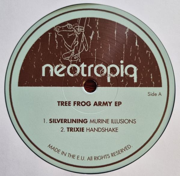  - Tree Frog Army EP