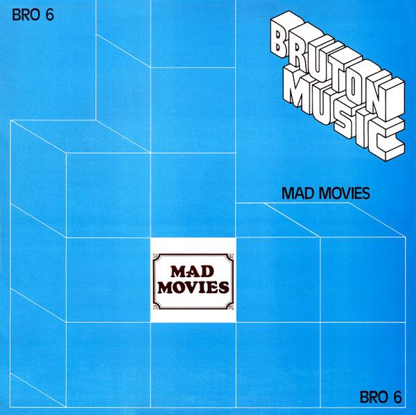 Trevor Bastow - Mad Movies