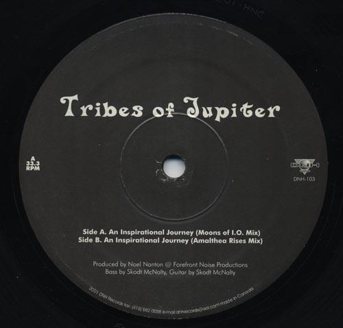 Tribes Of Jupiter - An Inspirational Journey