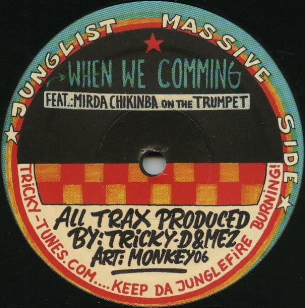 Tricky D, Mez - When We Comming