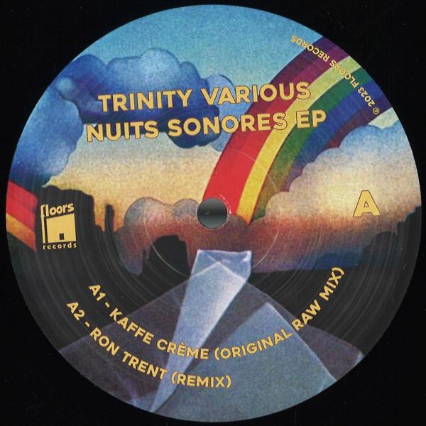 Trinity Various - Nuits Sonores EP