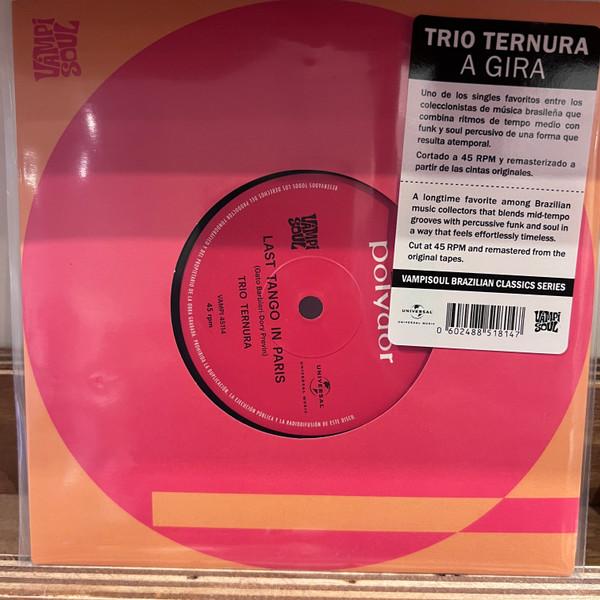 Trio Ternura - A Gira 