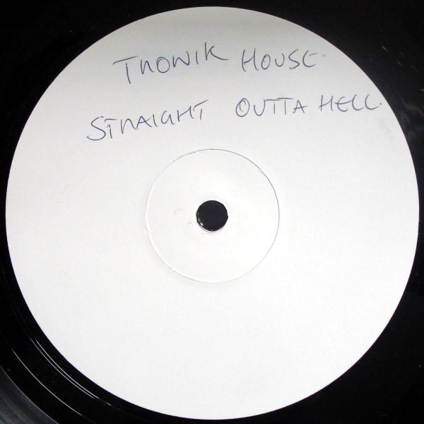 Tronikhouse - Straight Outta Hell