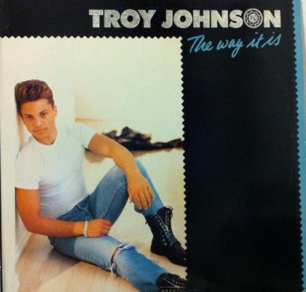 Troy Johnson - The Way It Is