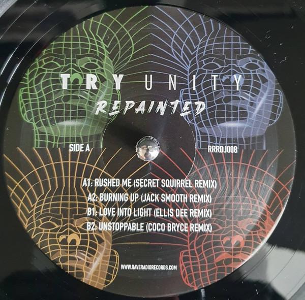 Try Unity - Repainted EP