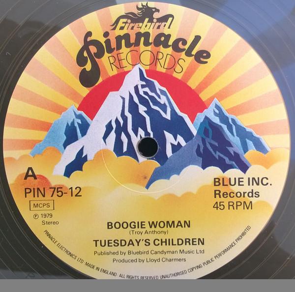 Tuesday's Children (2) - Boogie Woman