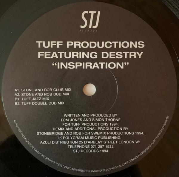 Tuff Productions, Destry - Inspiration
