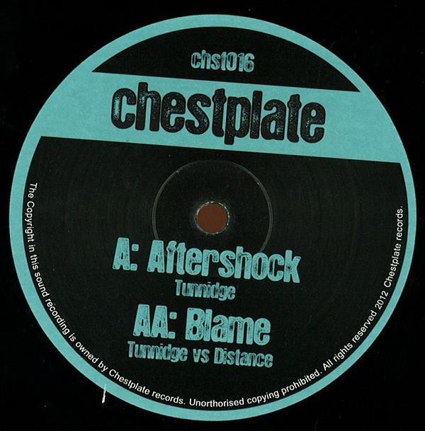 Tunnidge, DJ Distance - Aftershock / Blame