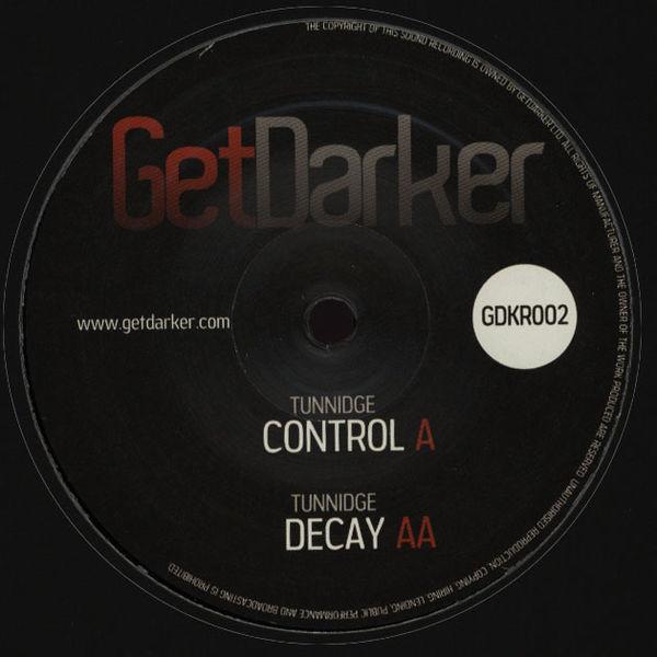 Tunnidge - Control / Decay