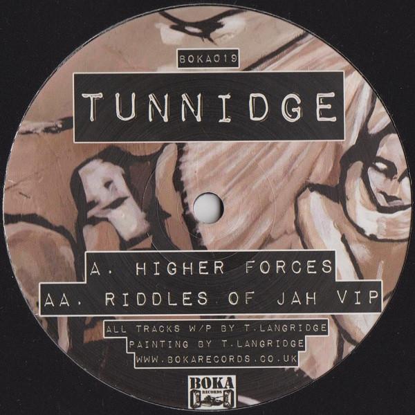 Tunnidge - Higher Forces
