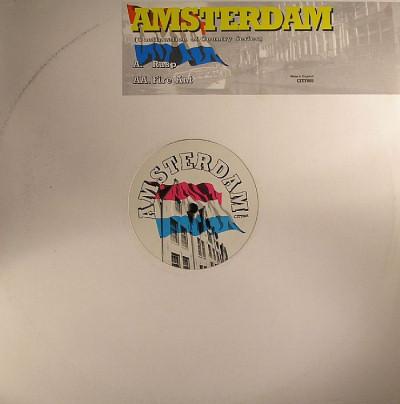 Twisted Individual - Amsterdam