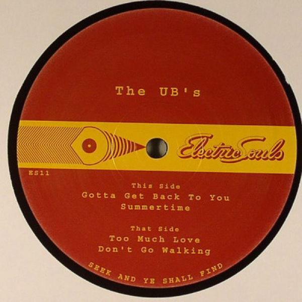 U.B.'s - Gotta Get Back To You
