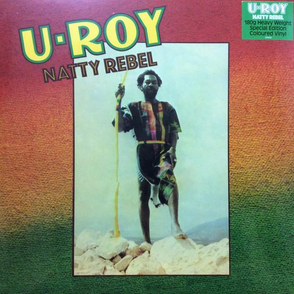 U-Roy - Natty Rebel
