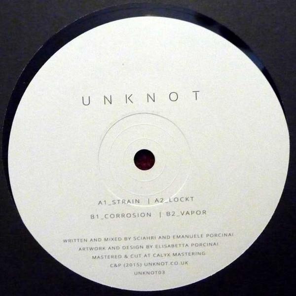 UNKNOT - UNKNOT03