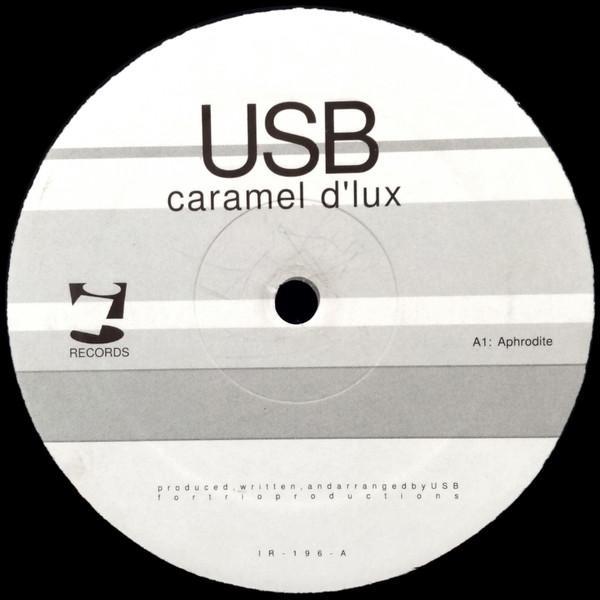 USB - Caramel D'Lux