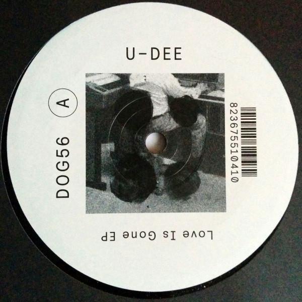 Uffe (6) - Love Is Gone EP