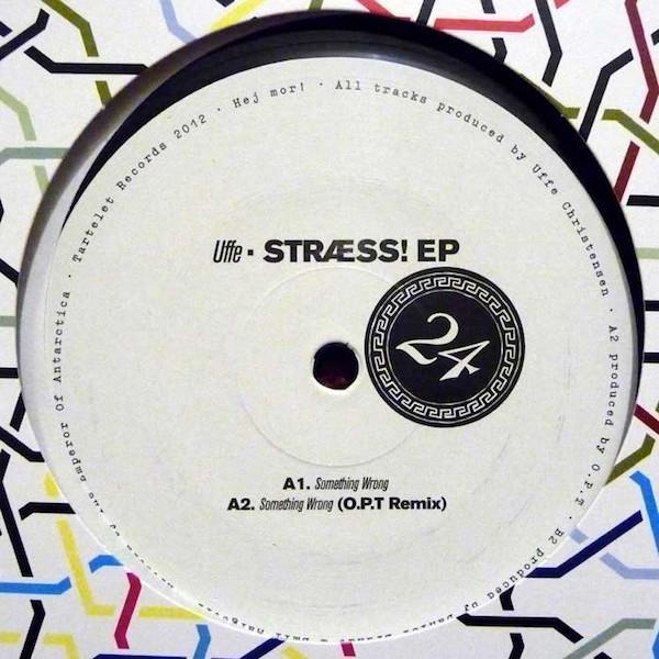 Uffe (6) - Straess! EP