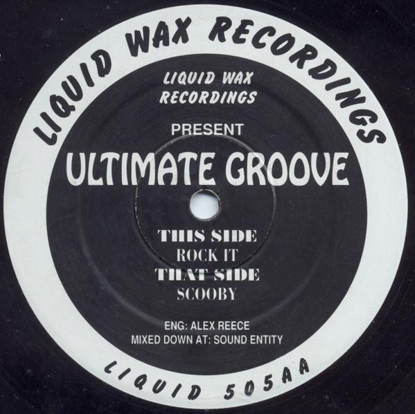 Ultimate Groove - Scooby / Rock It