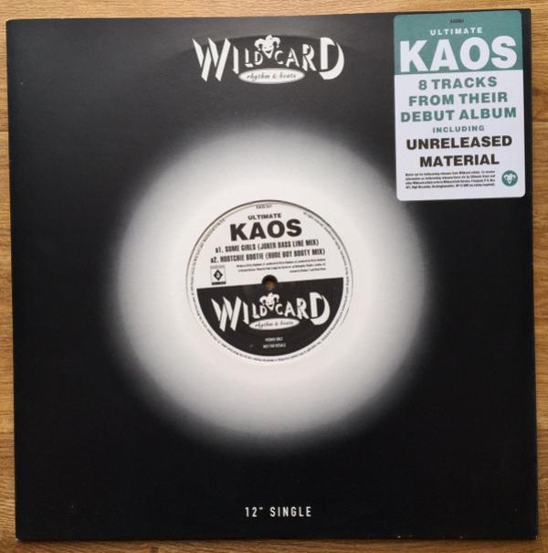 Ultimate Kaos - Album Sampler