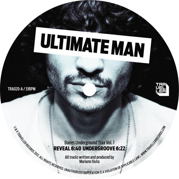Ultimate Man - Baires Underground Trax Vol. 1