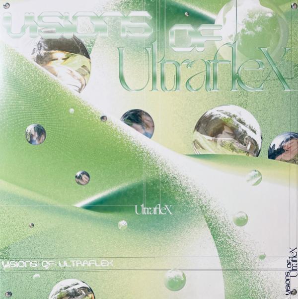 Ultraflex  - Visions Of Ultraflex