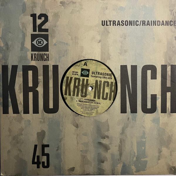 Ultrasonic (4) - Rain Dance