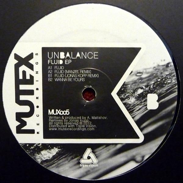 Unbalance - Fluid EP