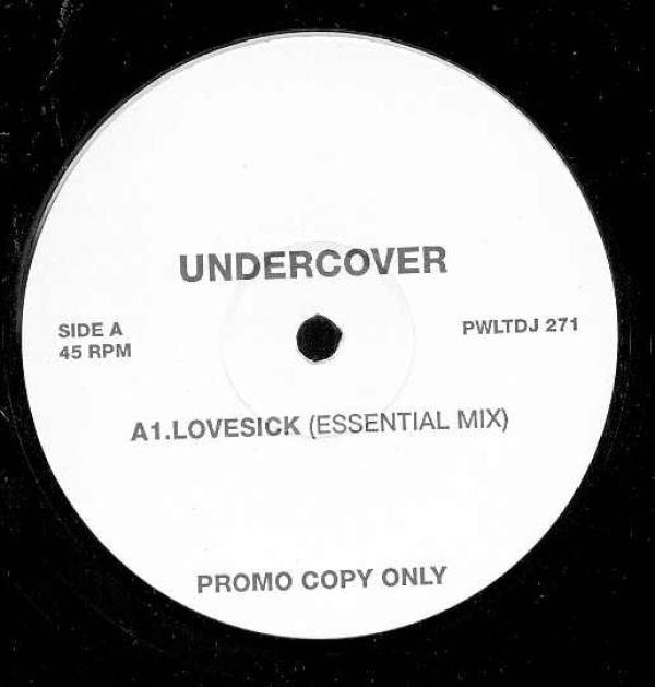 Undercover, John Matthews  - Lovesick