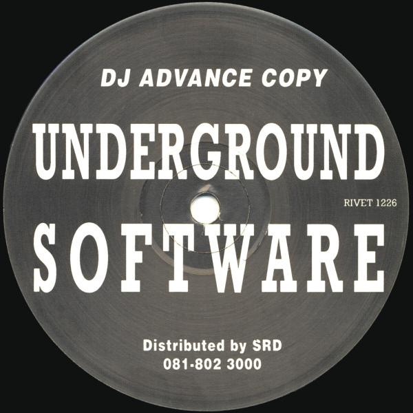 Underground Software - Vol. 1