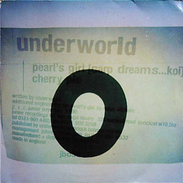 Underworld - Pearl's Girl