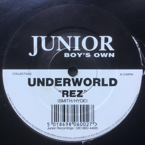 Underworld - Rez