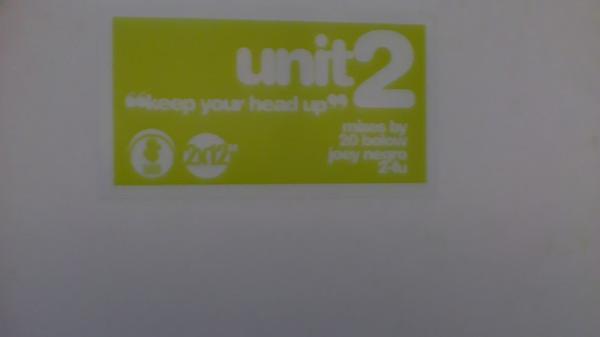 Unit 2 - Keep Your Head Up