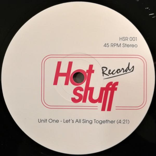 Unit One (2) - Let's All Sing Together / Defunk