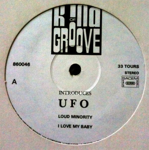 United Future Organization, C.F.M. Band - Kind Of Groove Introduces