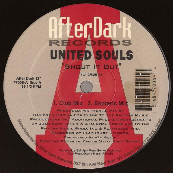 United Souls (2) - Shout It Out